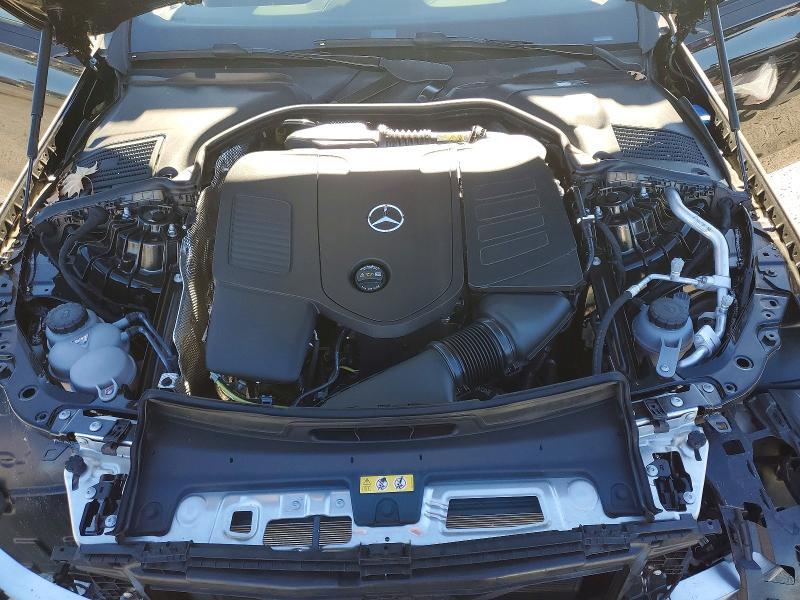 2025 Mercedes-Benz C300