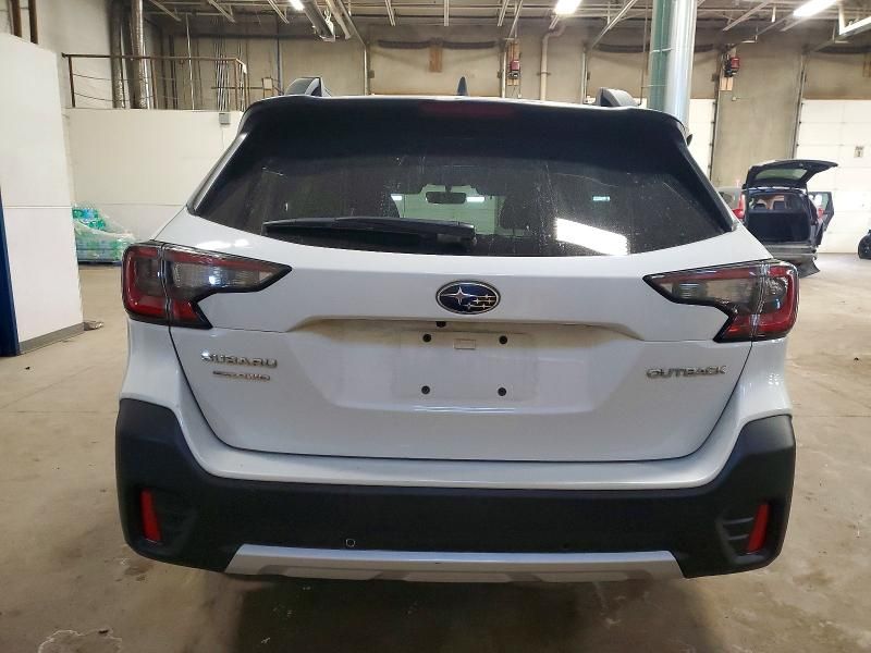 2022 Subaru Outback Limited