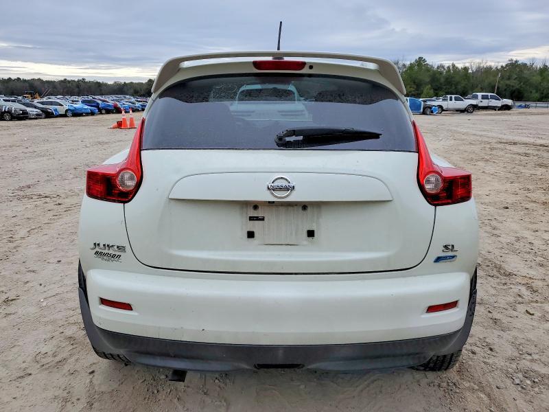 2012 Nissan Juke s