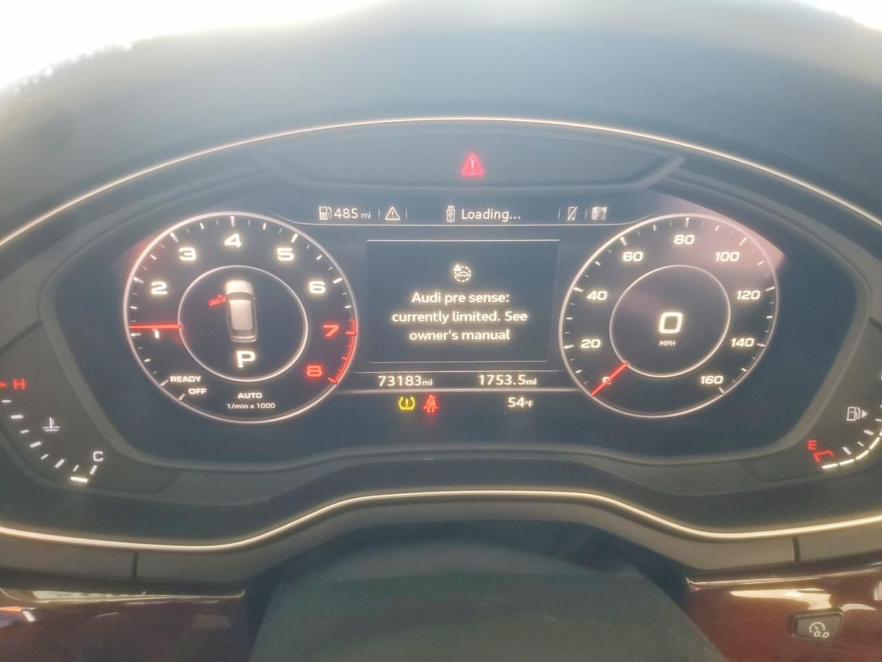 2018 Audi A4 Allroad Prestige