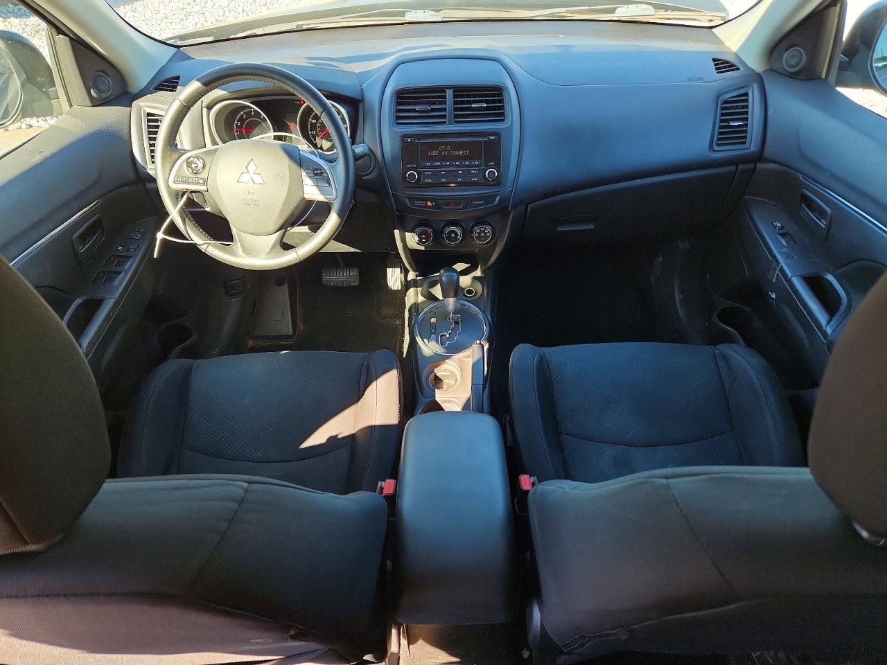 2015 Mitsubishi Outlander Sport es