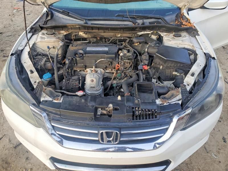 2014 Honda Accord lx