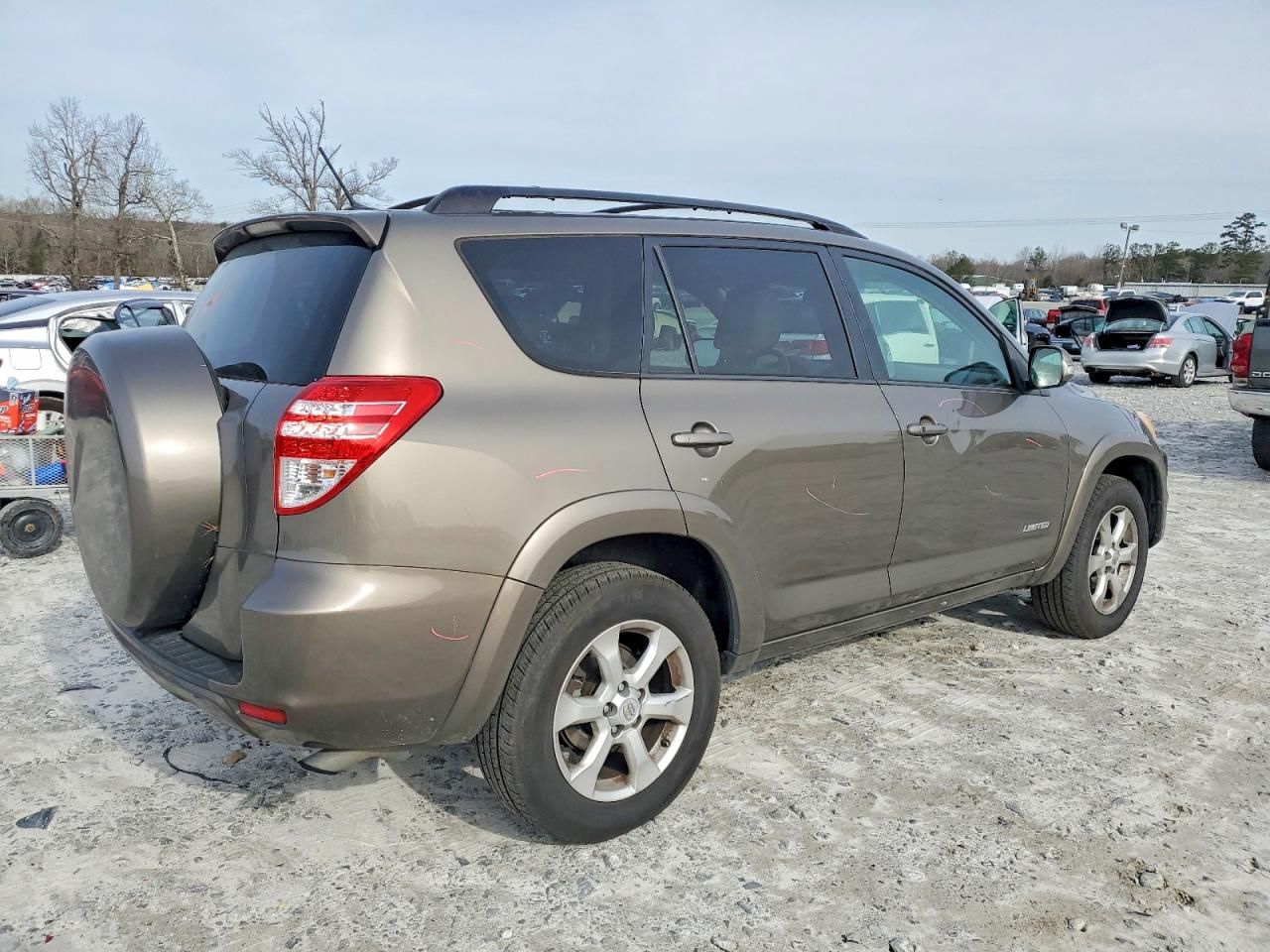 2009 Toyota Rav4 Limited