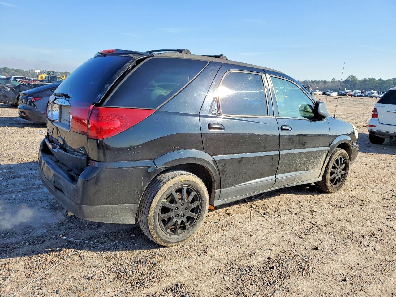 2007 Buick Rendezvous cx