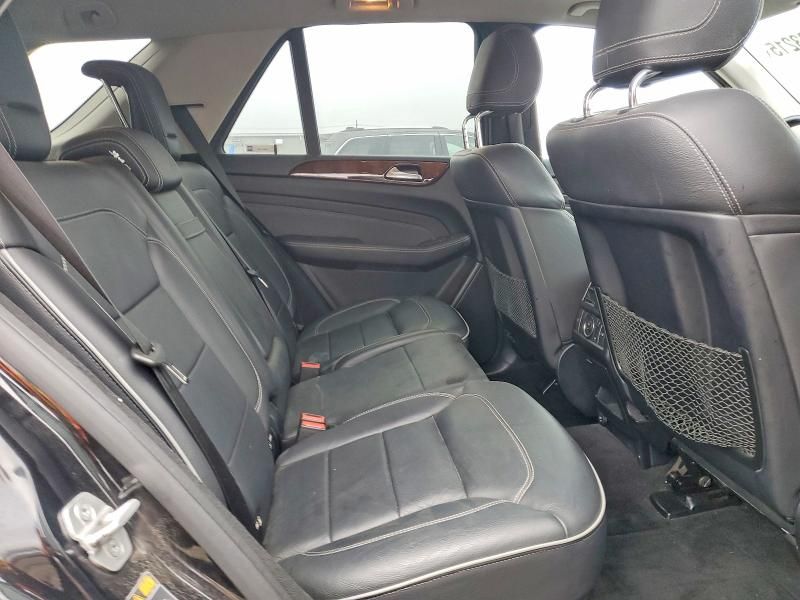 2013 Mercedes-Benz Ml 350 4matic
