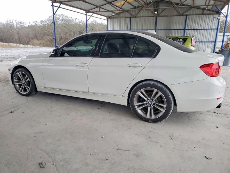 2015 BMW 328 xi Sulev