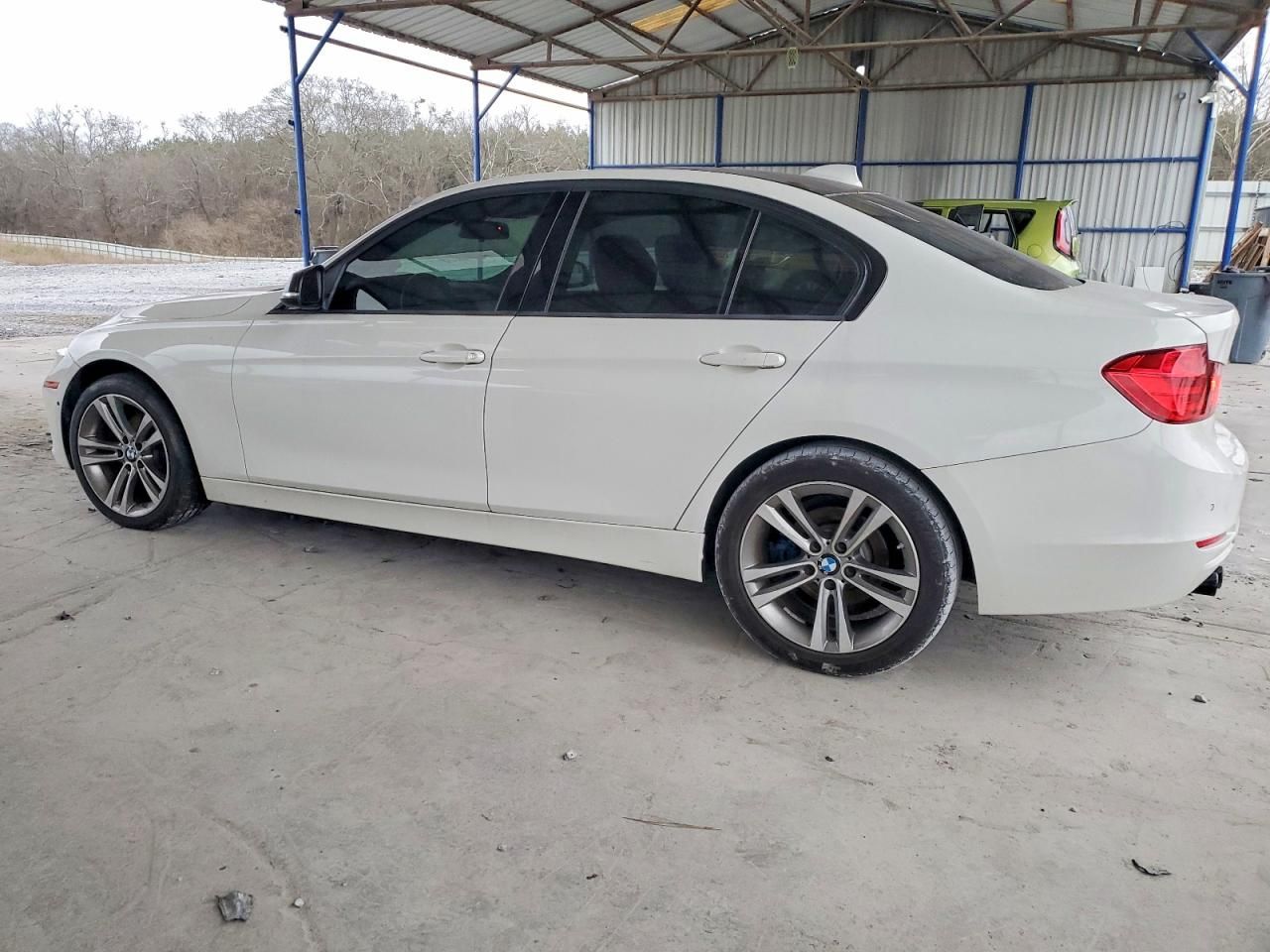 2015 BMW 328 xi Sulev