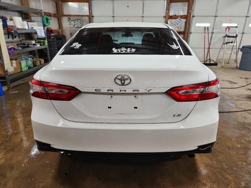 2018 Toyota Camry l