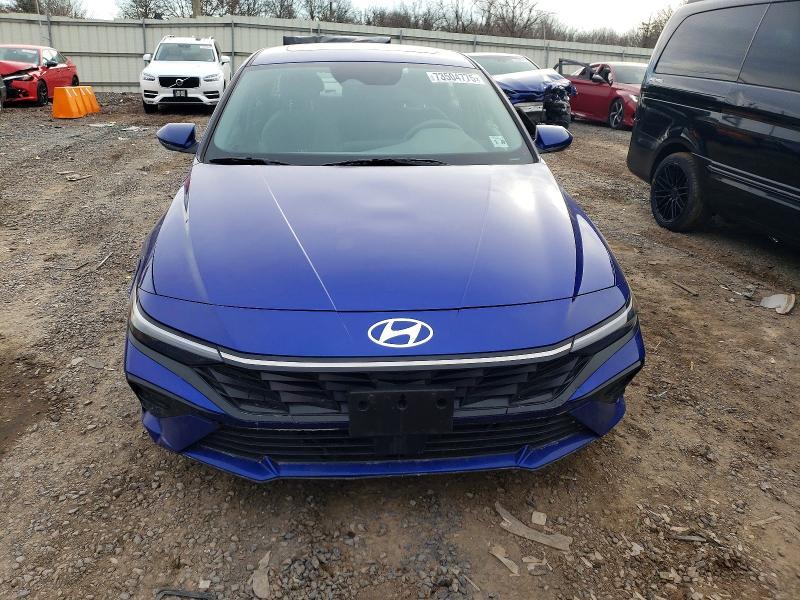 2025 Hyundai Elantra