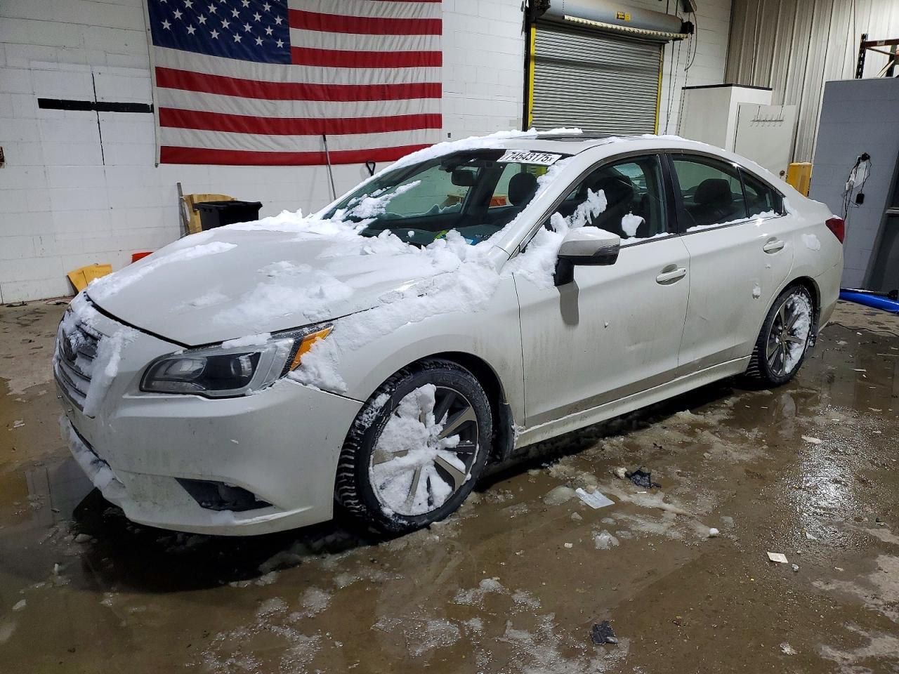 2016 Subaru Legacy 2.5i Limited