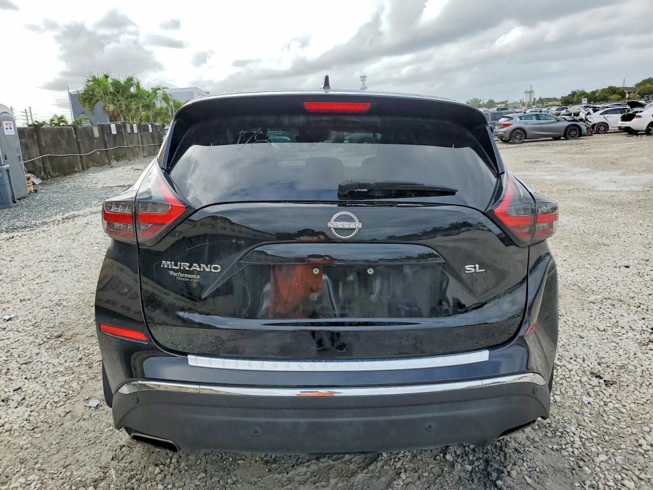 2024 Nissan Murano sl
