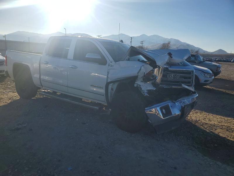 2014 GMC Sierra K1500 slt