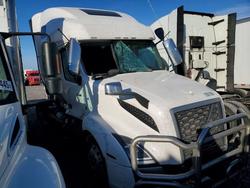 Salvage trucks for sale at Kansas City, KS auction: 2022 Volvo VNL Semi Truck