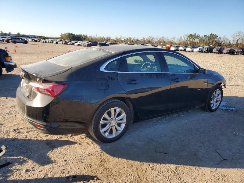 2020 Chevrolet Malibu lt