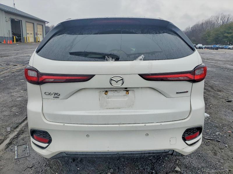 2025 Mazda Cx-70 Premium