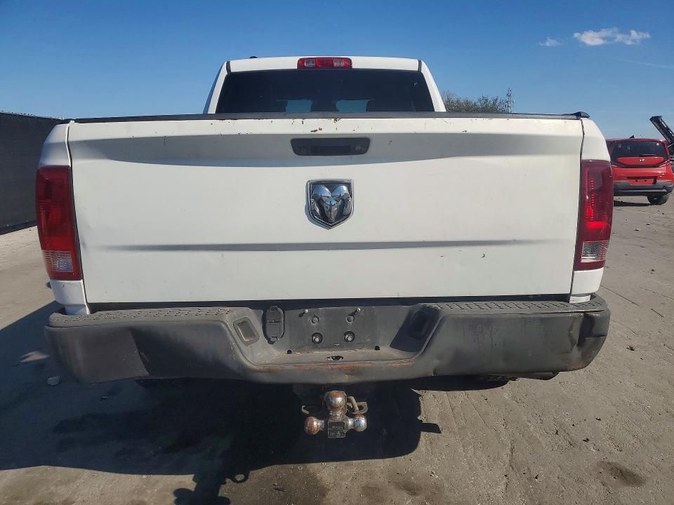 2015 Dodge Ram 1500 st