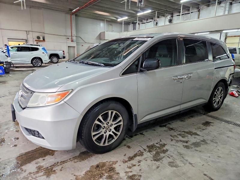 2013 Honda Odyssey exl