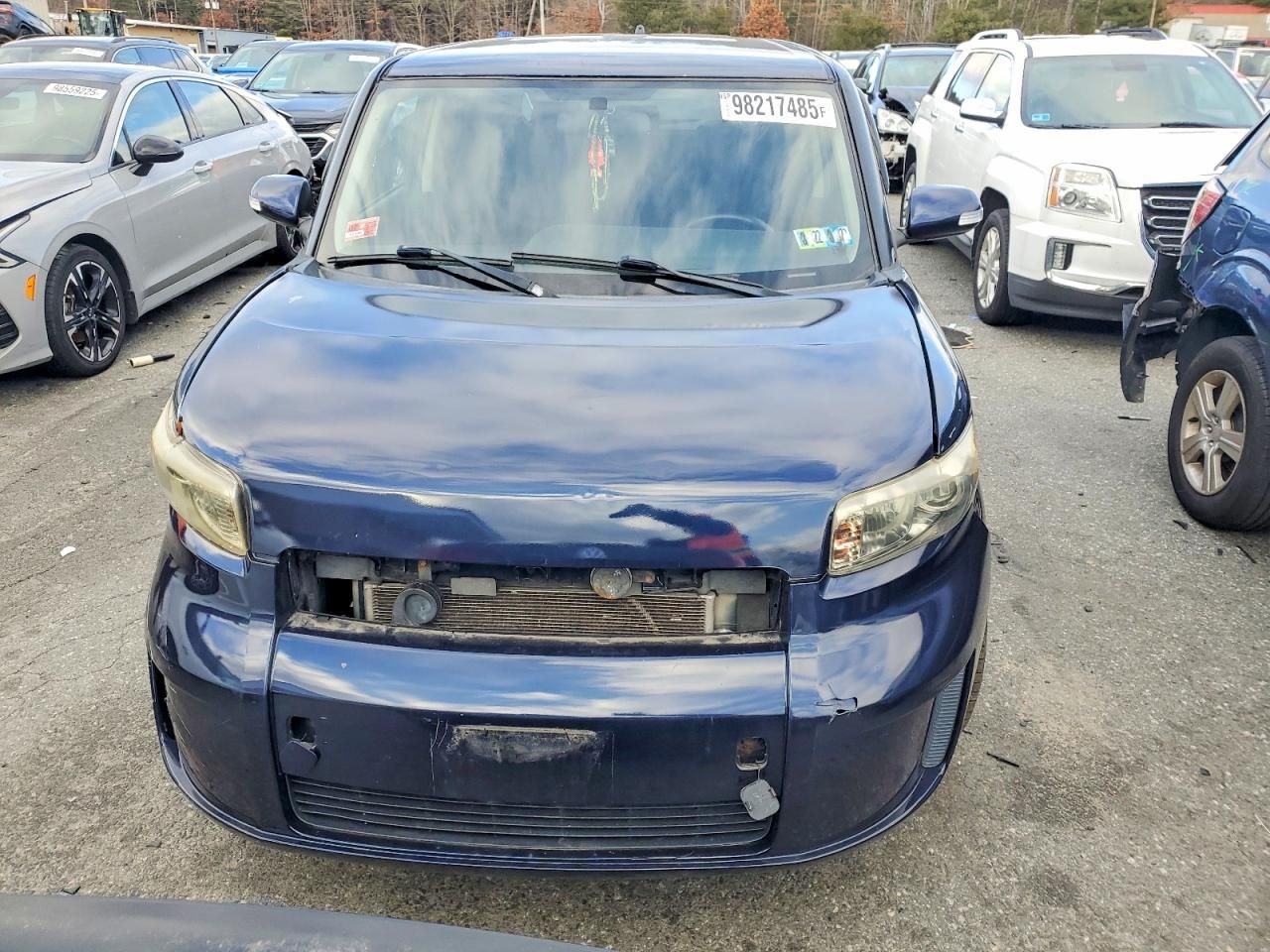 2008 Scion XB