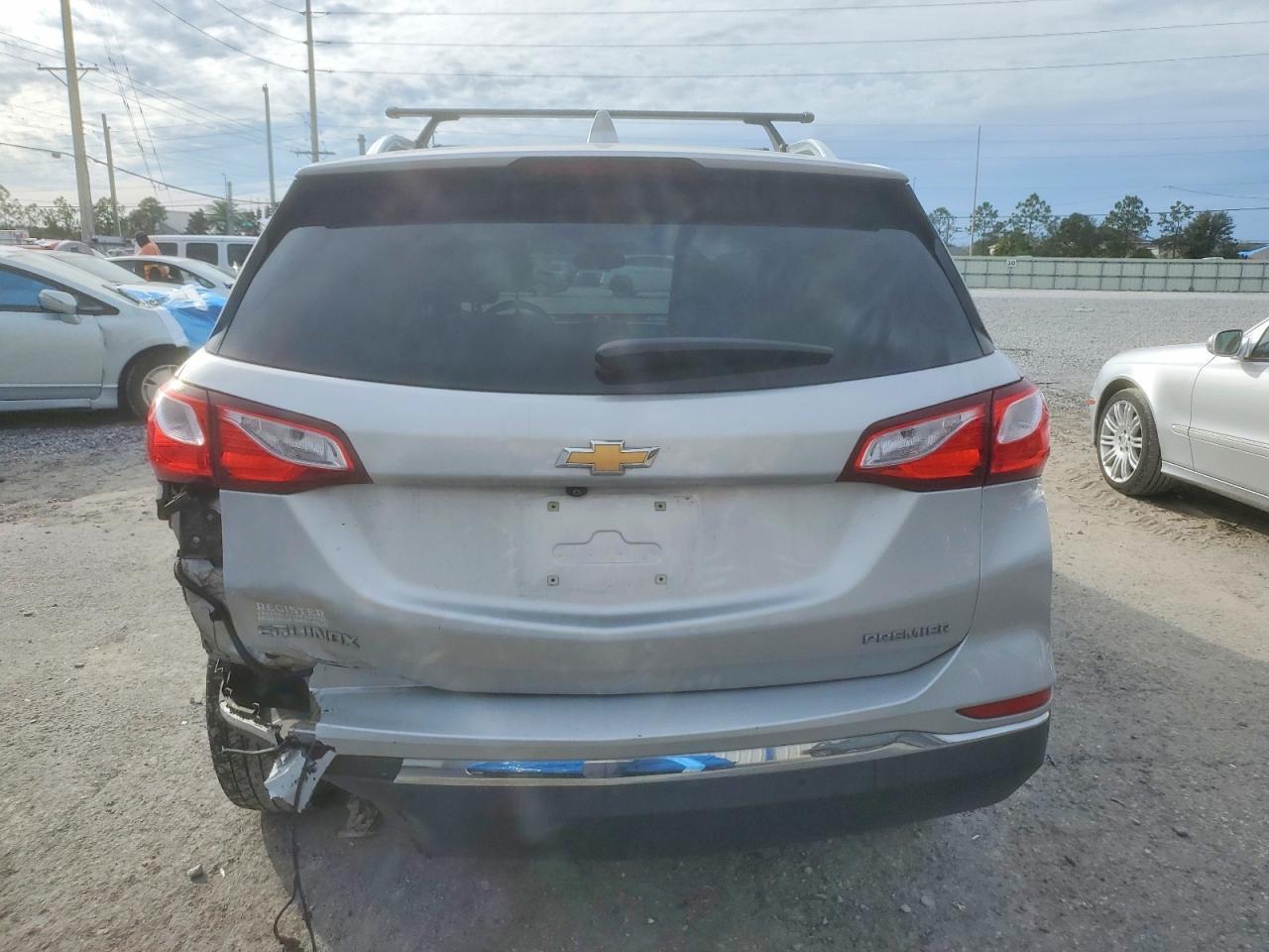 2021 Chevrolet Equinox Premier