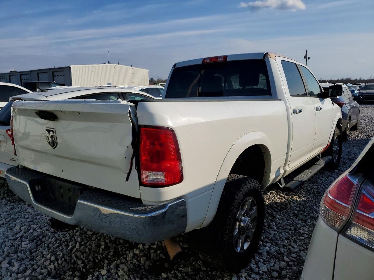 2018 Dodge Ram 2500 slt