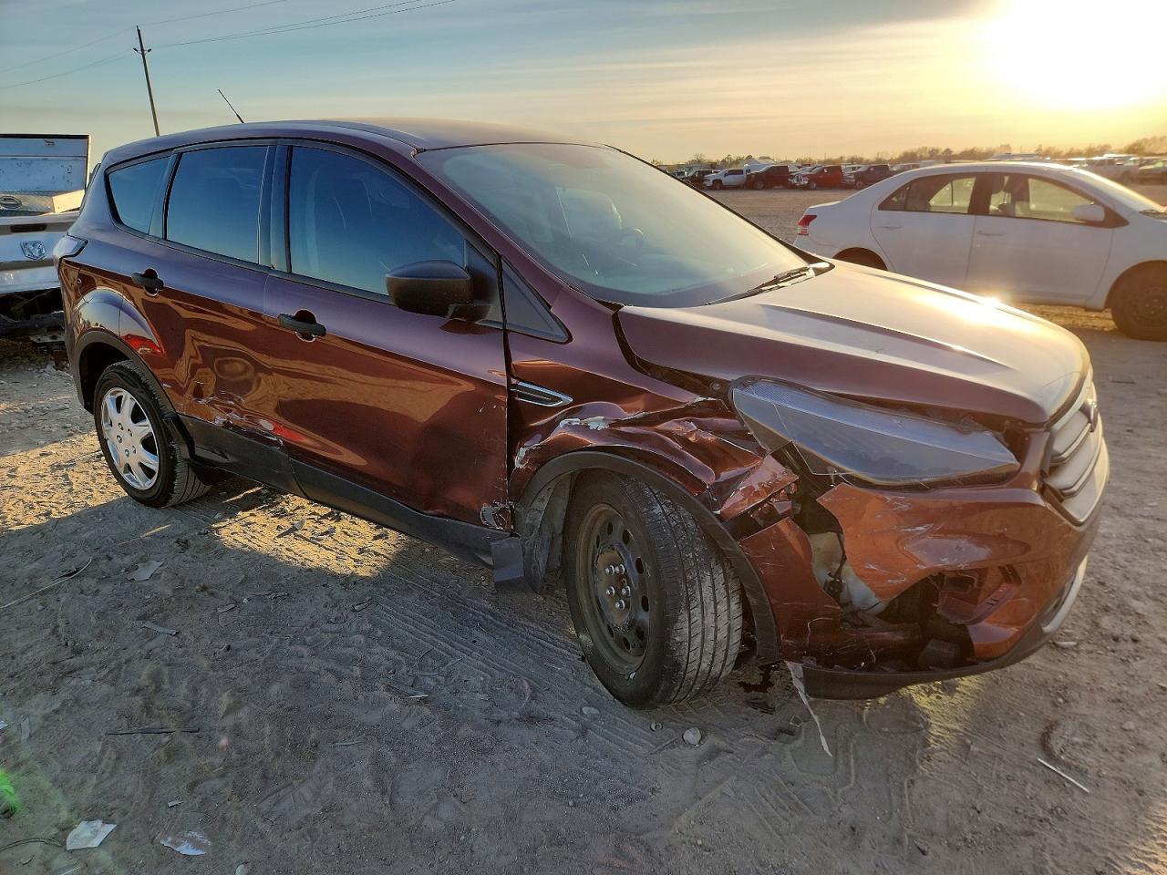 2018 Ford Escape s