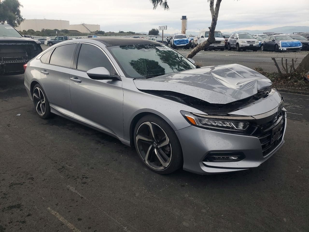 2019 Honda Accord