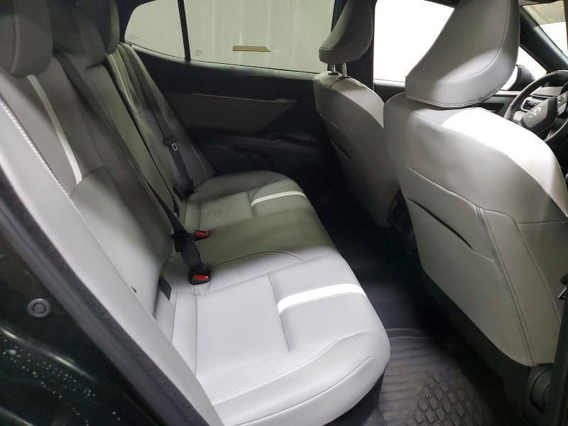 2026 Toyota Camry Night Shade