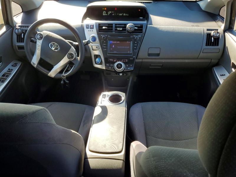 2012 Toyota Prius v