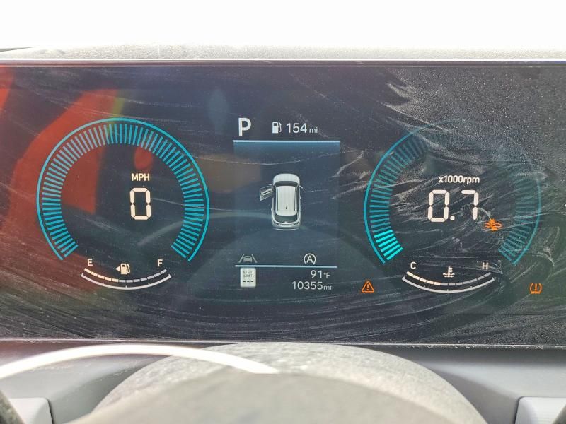 2025 Hyundai Tucson se