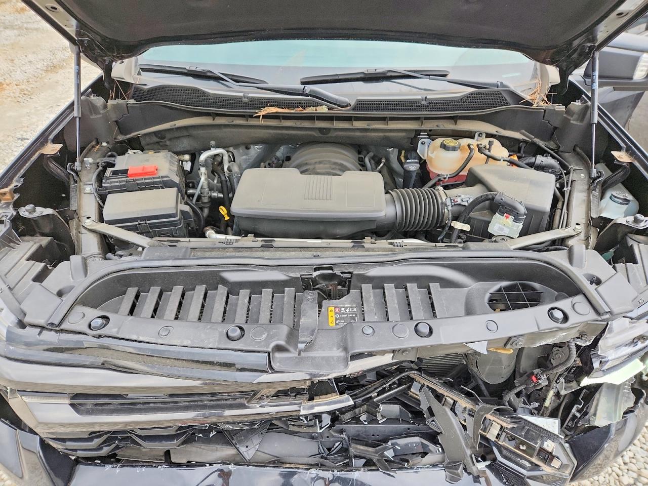 2023 Chevrolet Silverado K1500 ZR2