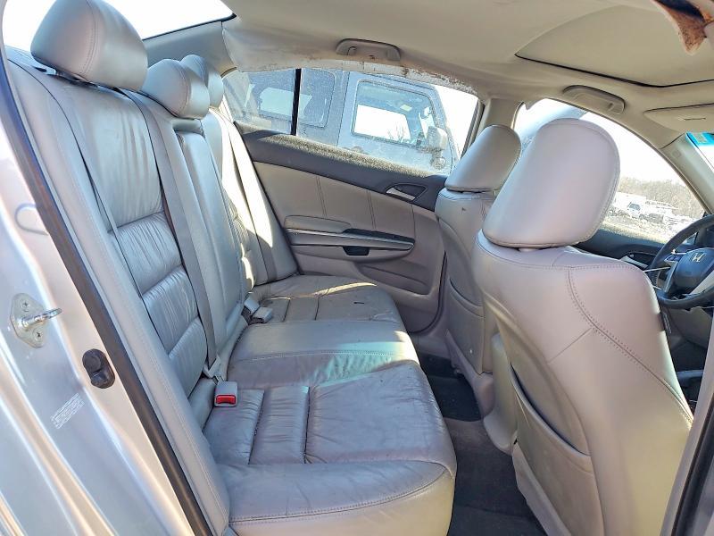 2008 Honda Accord exl