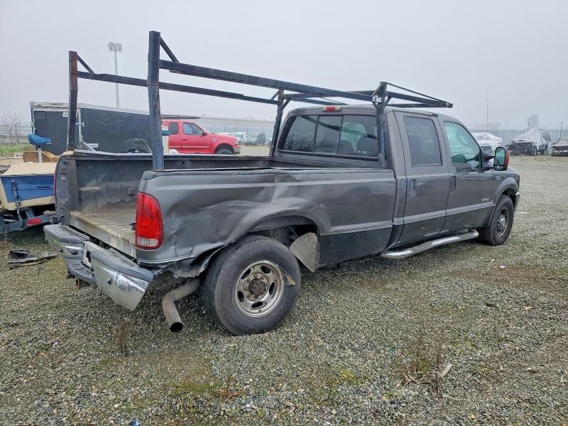 2004 Ford F250 Super Duty