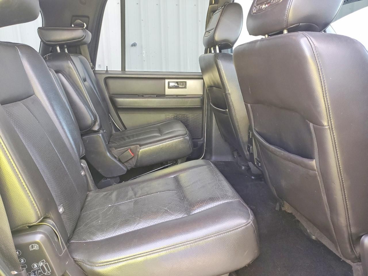 2011 Ford Expedition Limited