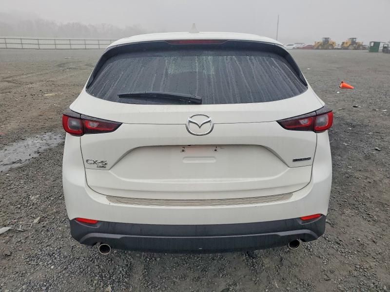 2023 Mazda Cx-5 Preferred
