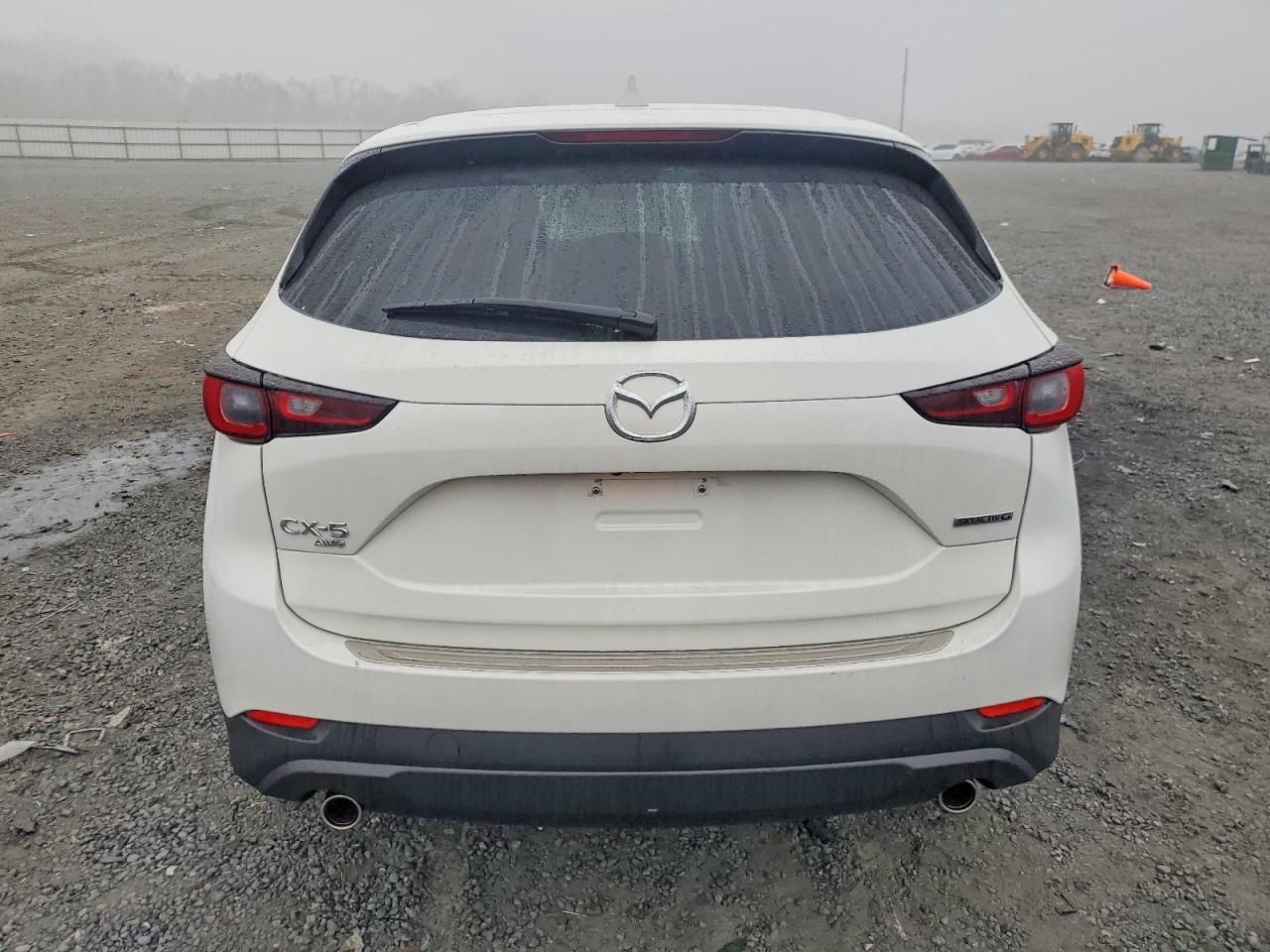 2023 Mazda Cx-5 Preferred