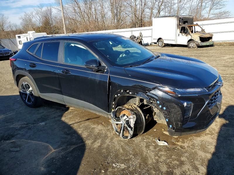 2025 Chevrolet Trax 1RS