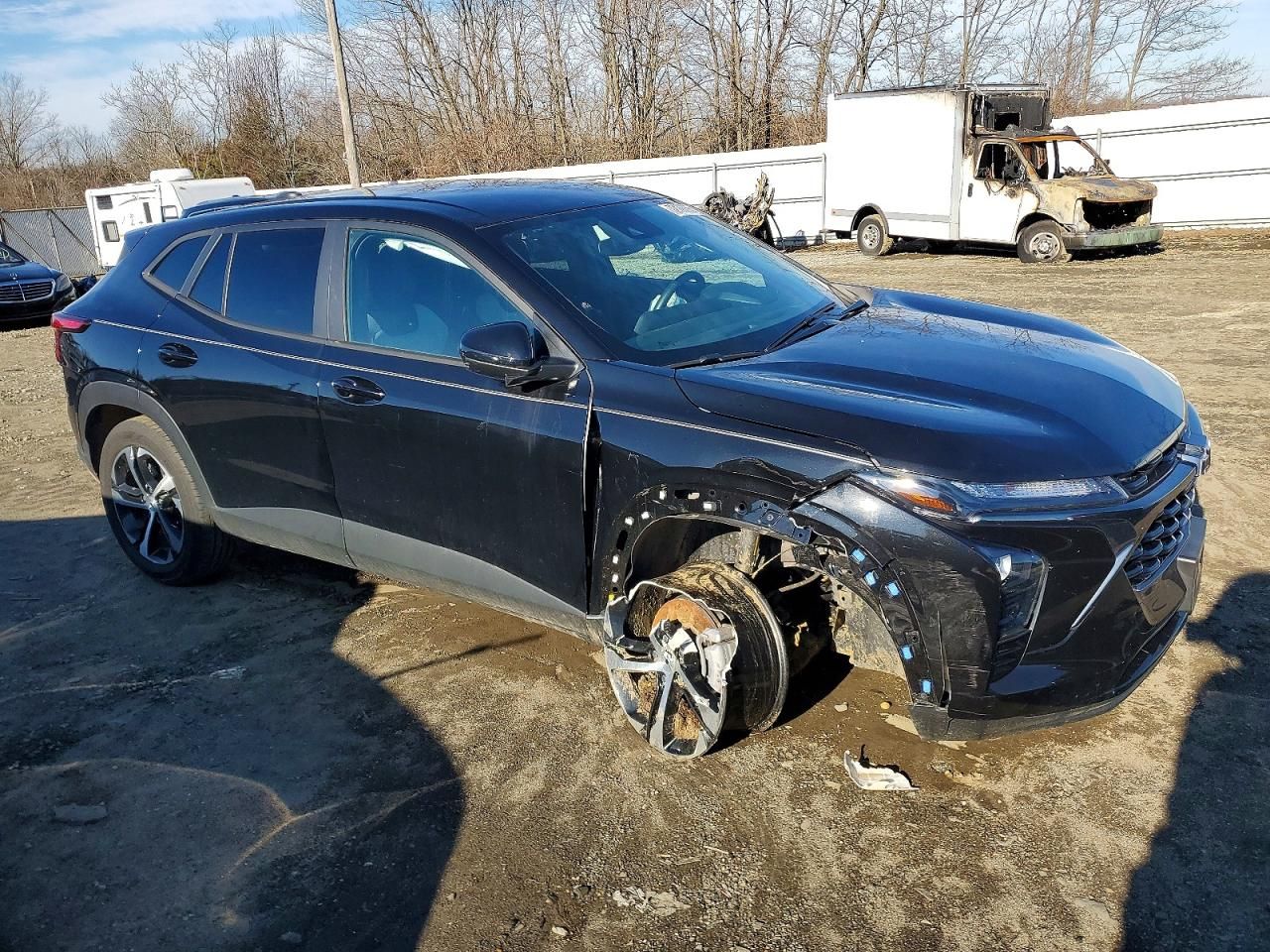2025 Chevrolet Trax 1RS