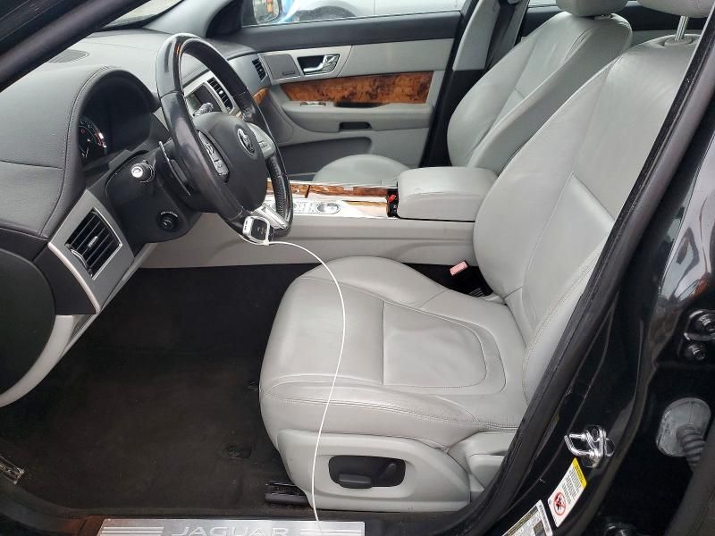 2015 Jaguar Xf 2.0t Premium