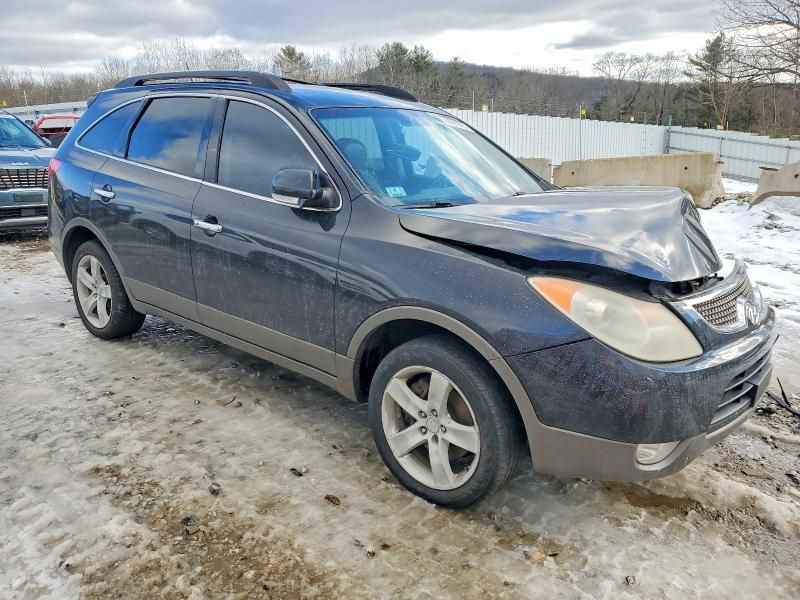 2008 Hyundai Veracruz gls