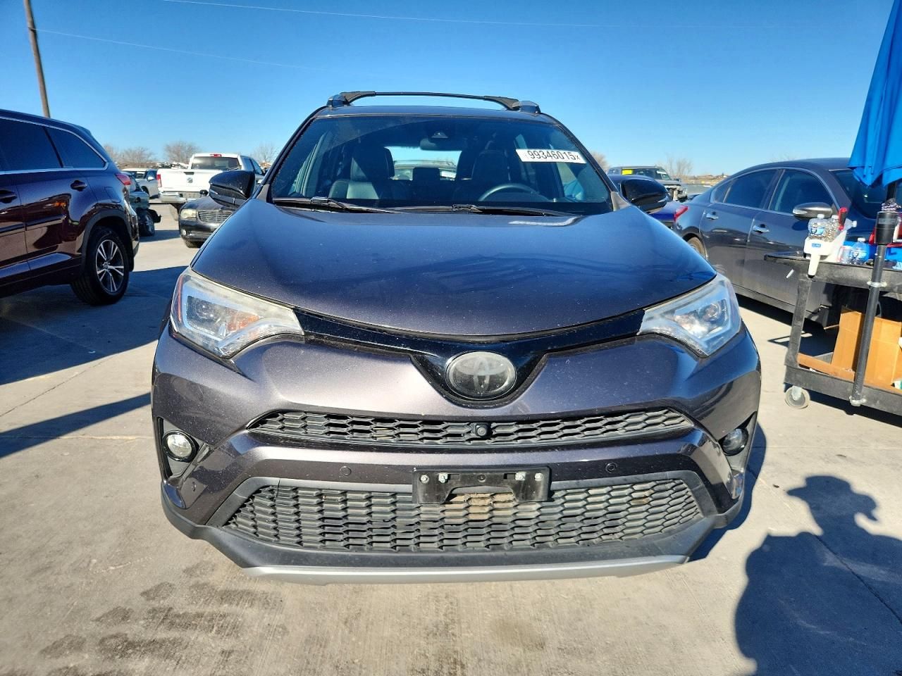 2016 Toyota Rav4 se