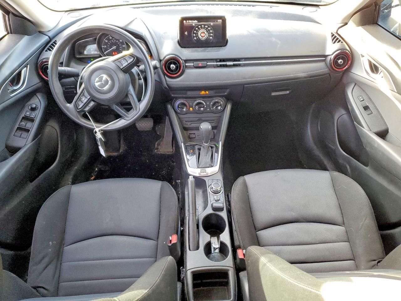 2018 Mazda Cx-3 Sport