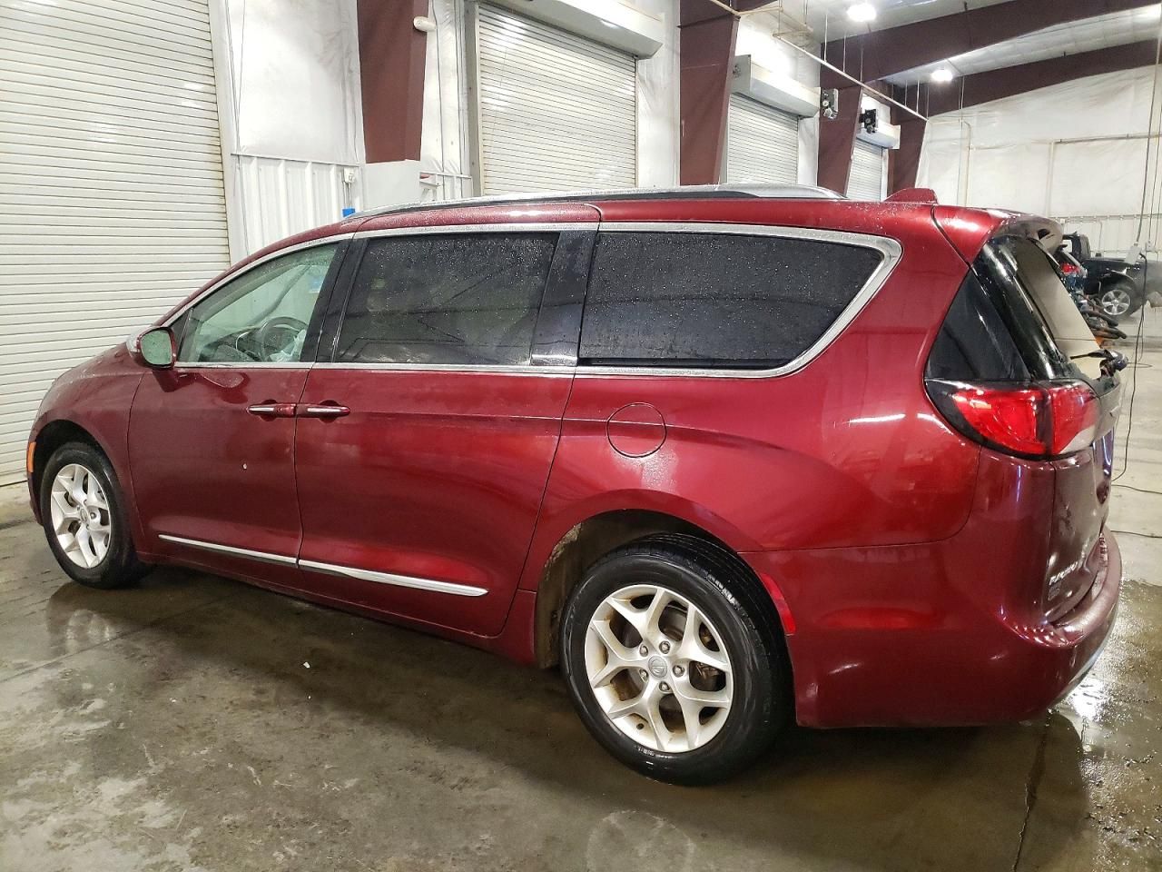 2020 Chrysler Pacifica Limited