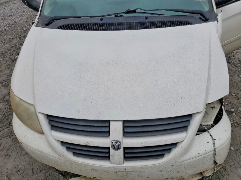 2007 Dodge Grand Caravan sxt