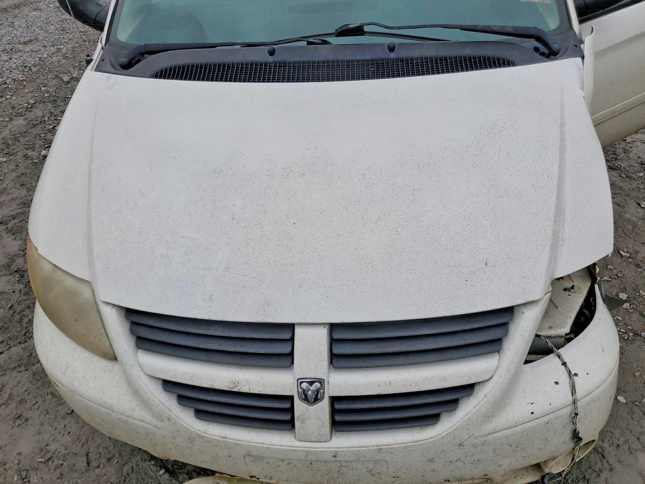 2007 Dodge Grand Caravan sxt