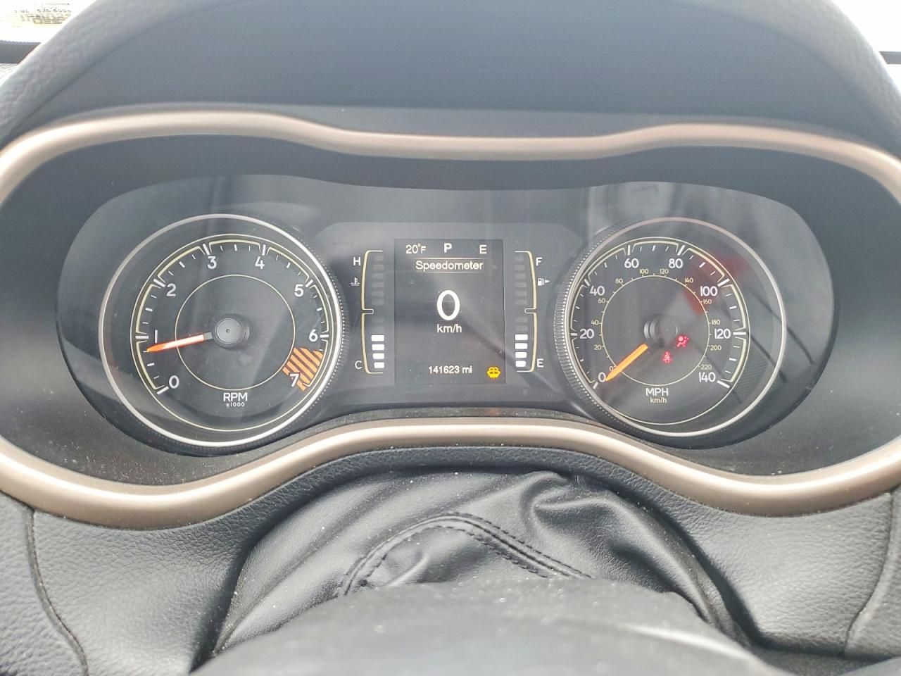 2015 Jeep Cherokee Sport