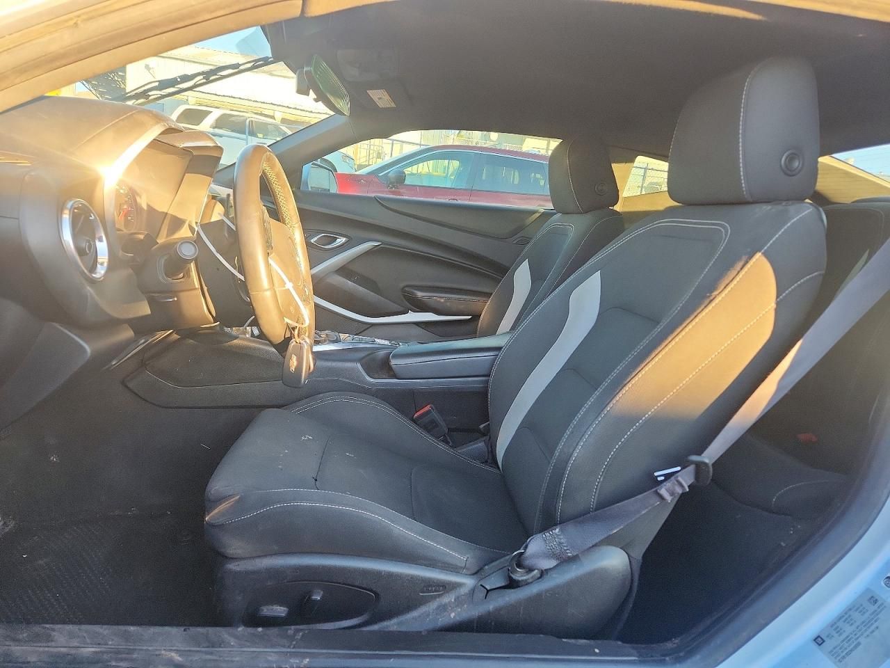 2017 Chevrolet Camaro lt