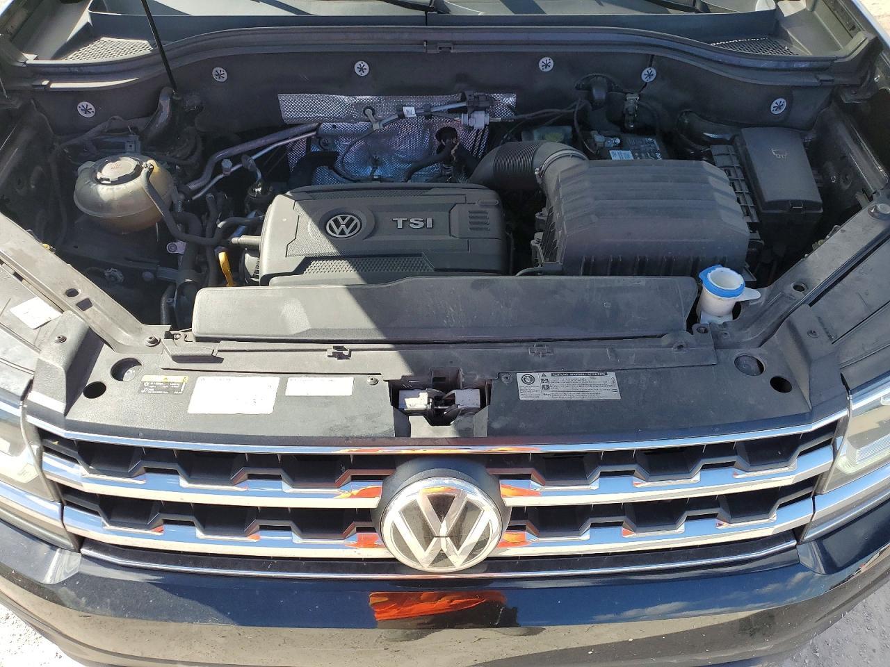2019 Volkswagen Atlas se