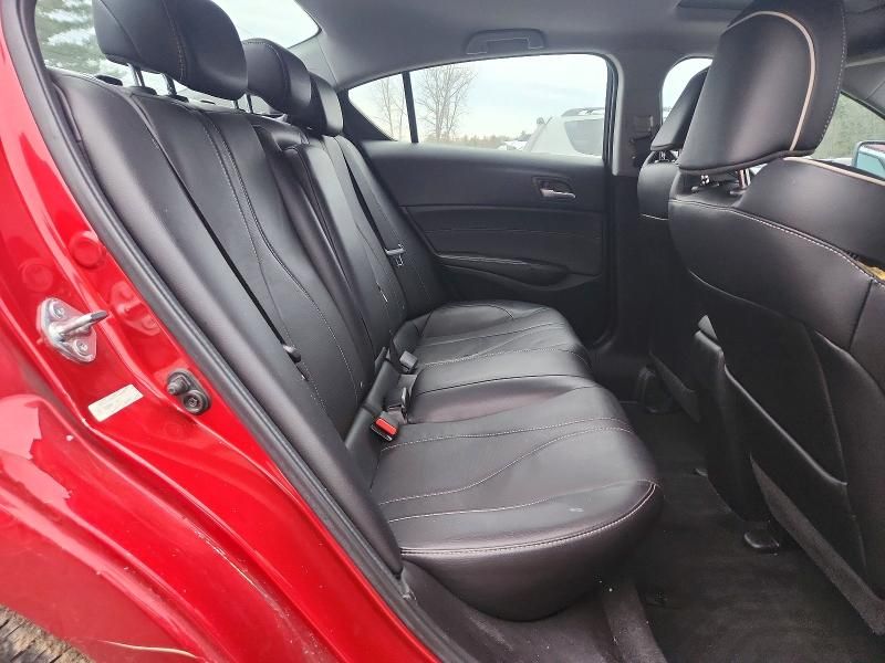 2021 Acura Ilx Premium