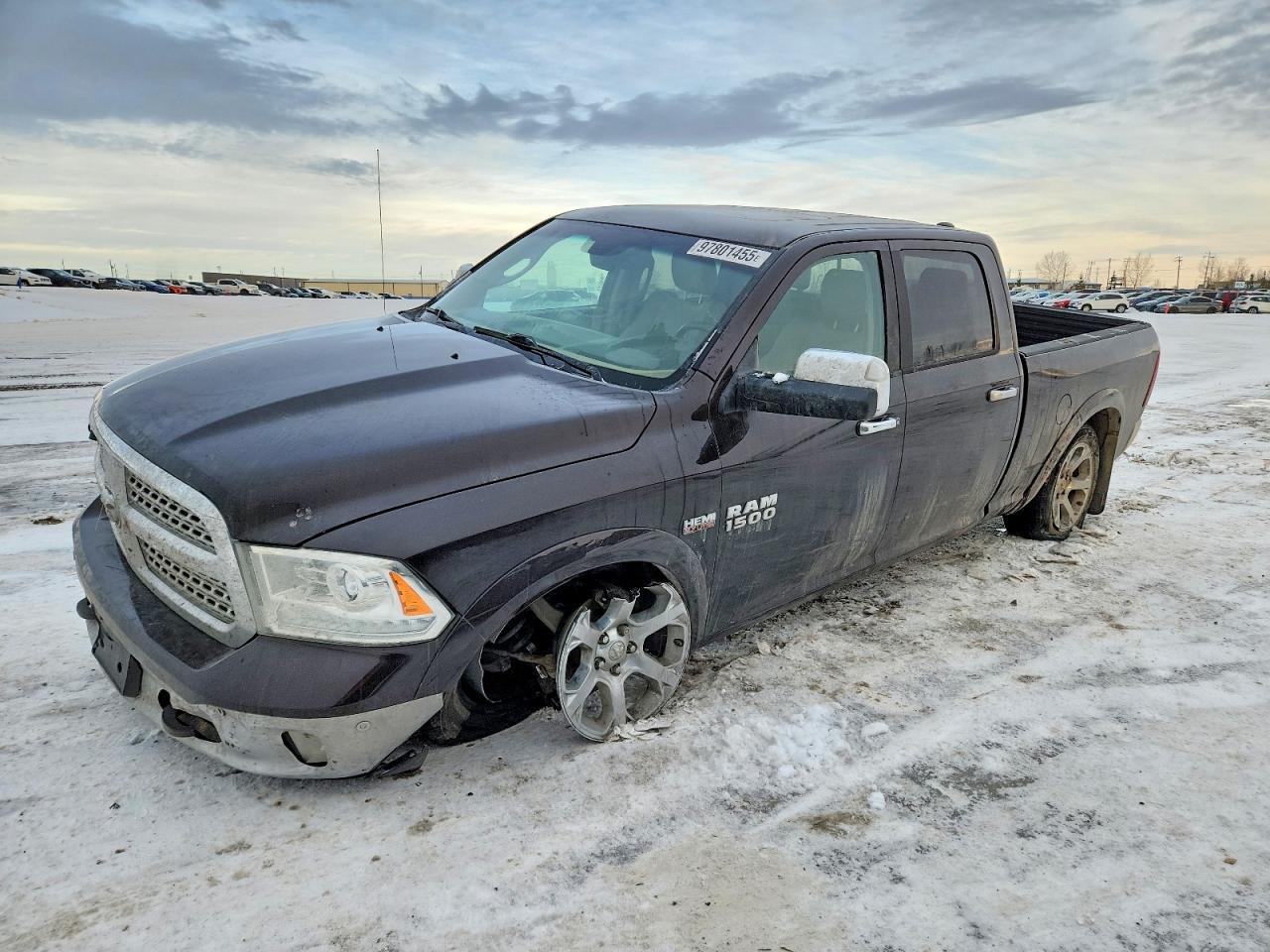 2017 Dodge 1500 Laramie