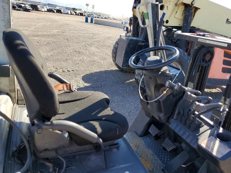 2018 Oeth 2018 Nissan Forklift